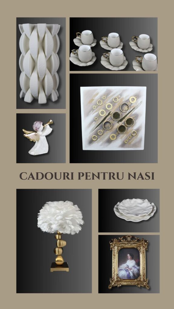 Cadouri pentru nasi, Oferta Nunta