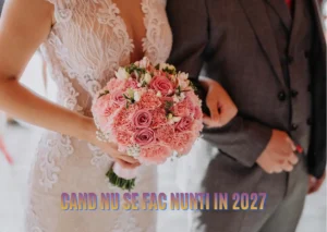 Cand nu se fac nunti in 2027, Oferta Nunta